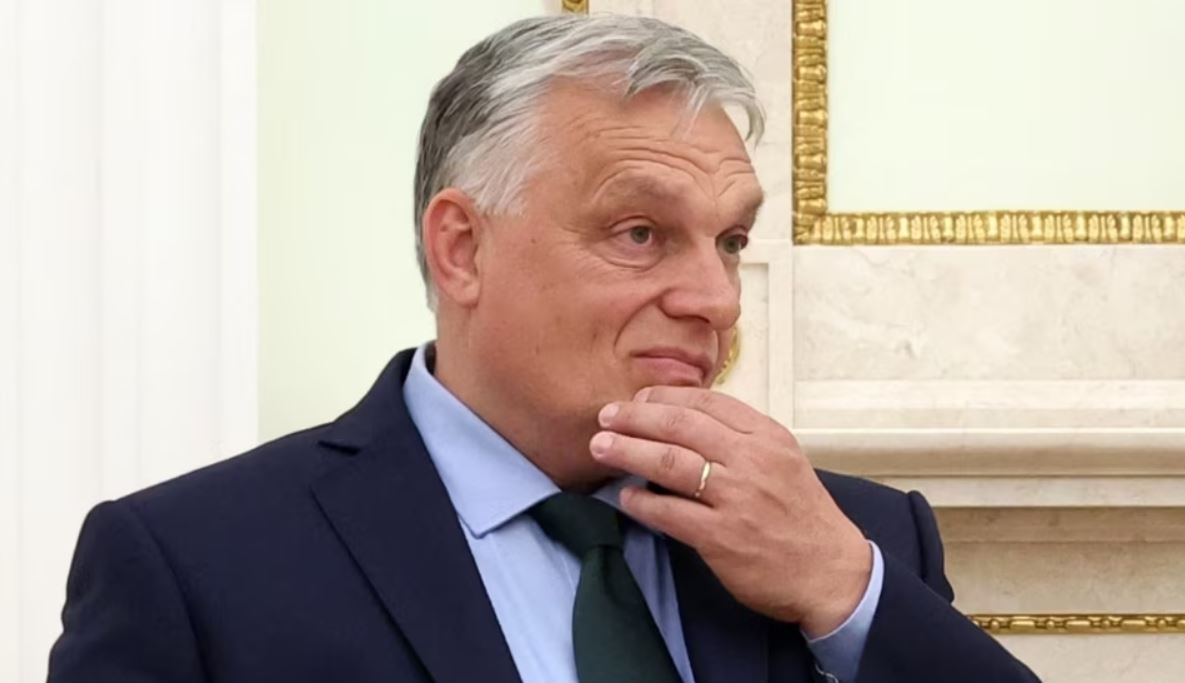 Орбан прокоментував натяк Зеленського про заслужений потиличник